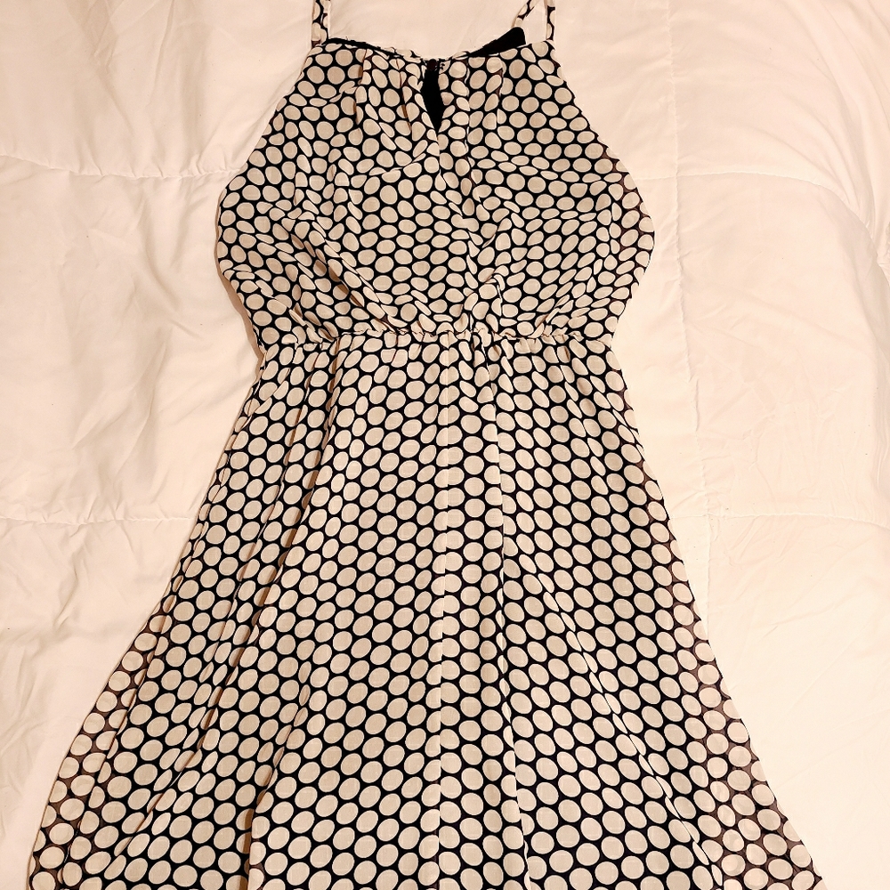 Tacera Midrise Dress